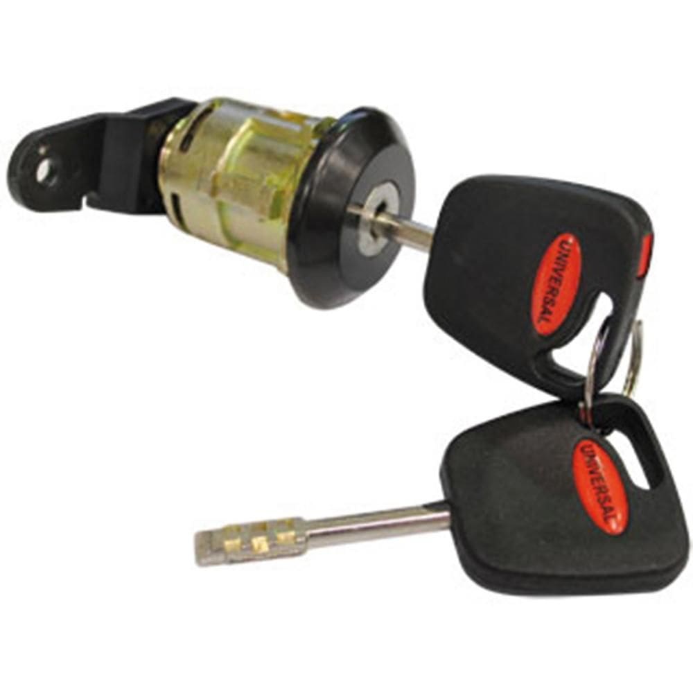 Cilindro Do Porta Malas Com Chave Ford Ka 2008 Até 2014 [F103]