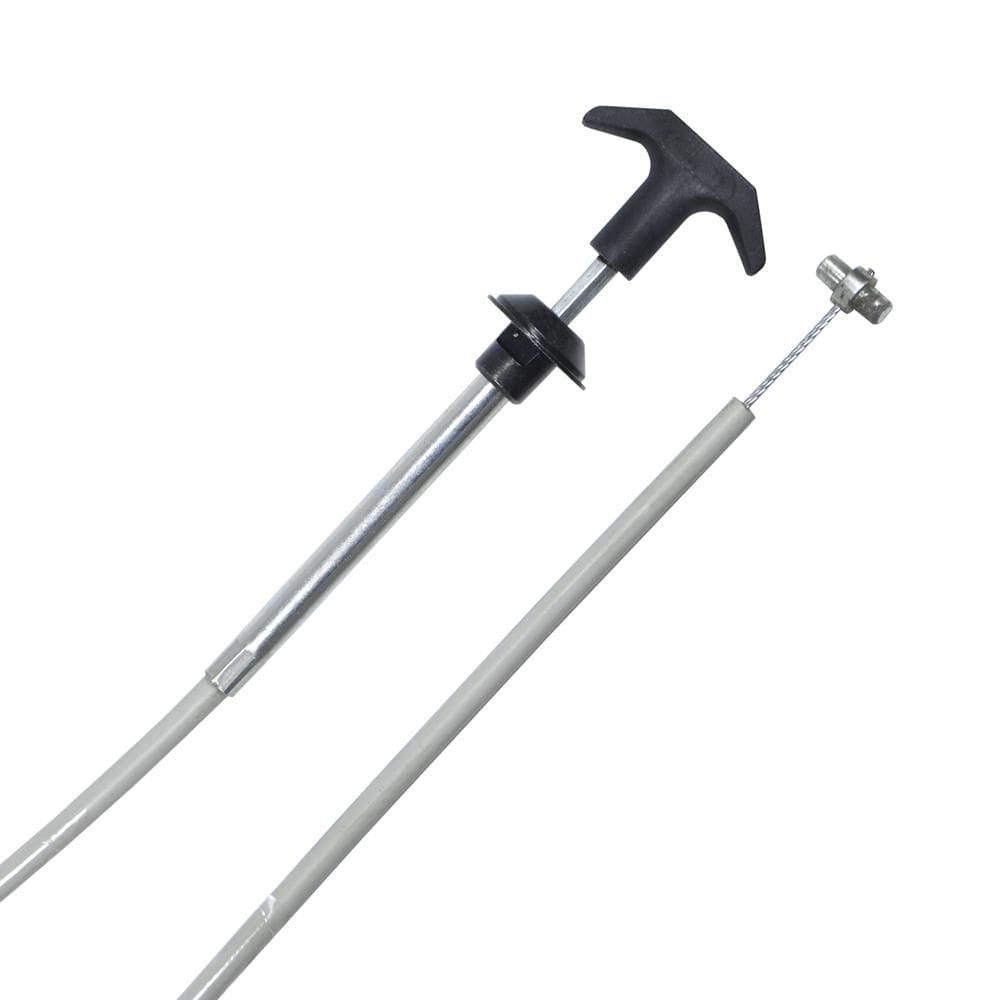 Cabo Abertura Do Capô Com Botão Aero Willys Itamaraty Pickup [F103]