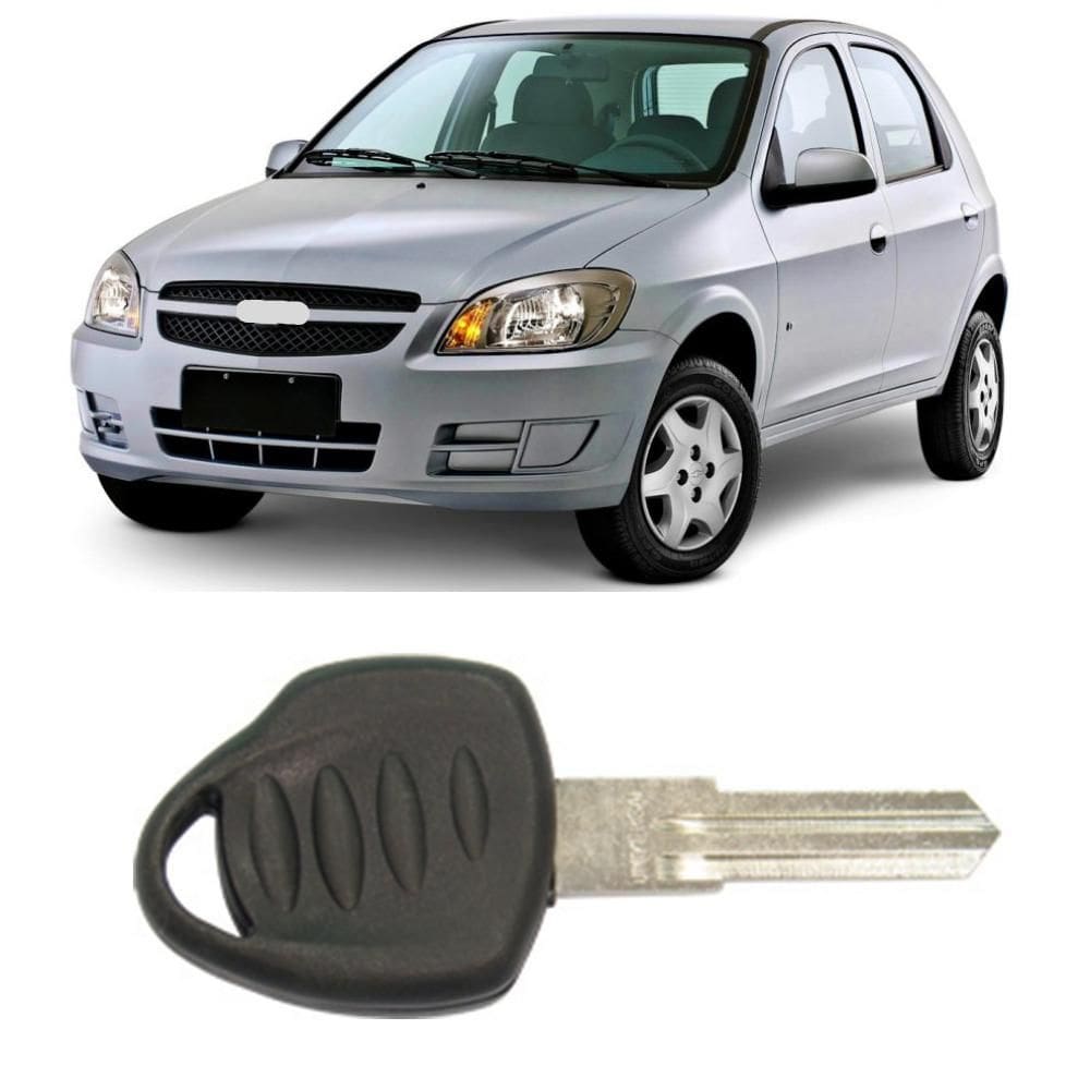 Chave Sem Segredo Aloj Transp Perfil Conv Celta 2000 A 2006 [F103]