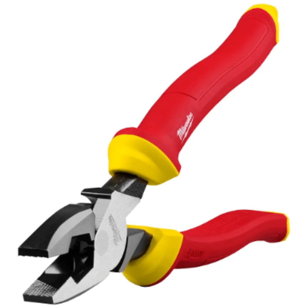 Alicate Universal Isolado VDE 9" MILWAUKEE 48-22-2209