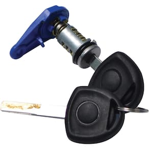 Cilindro Porta Direita Vectra 96 A 04 Com Chave [F103]