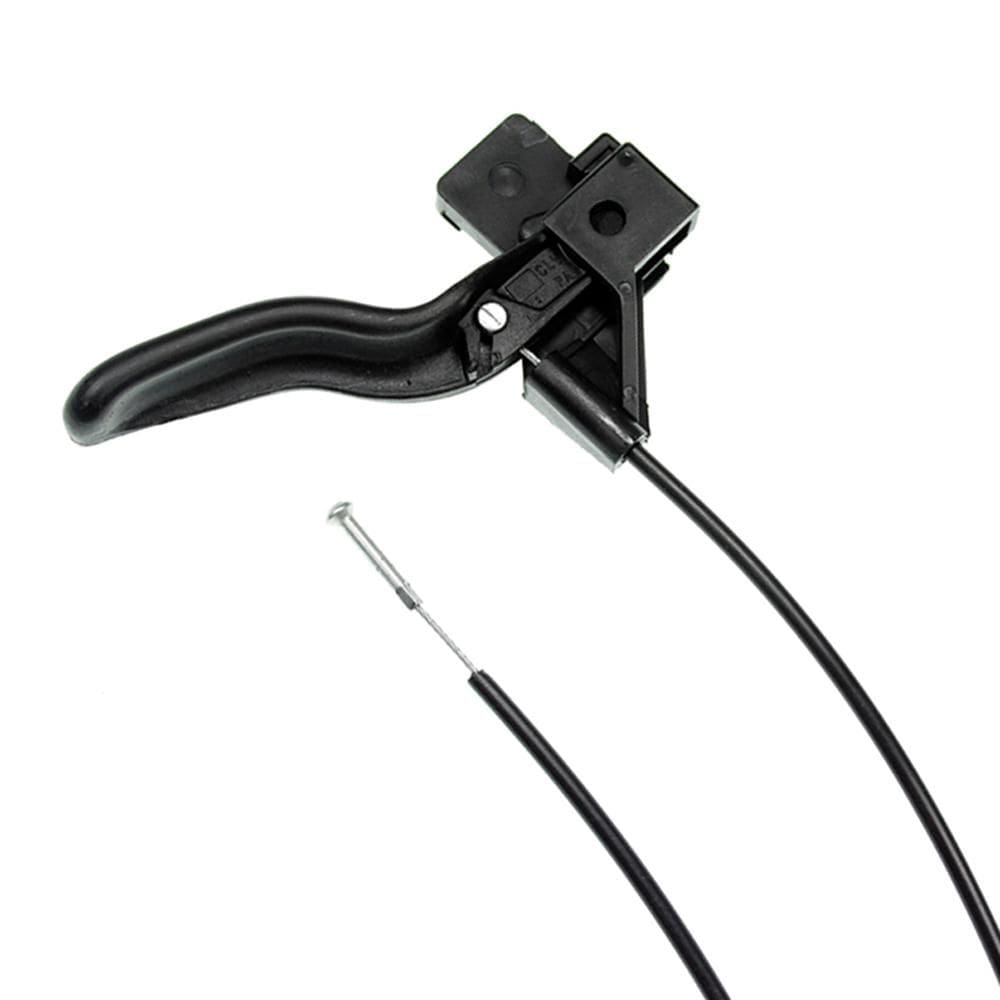 Cabo Abertura Do Capô Com Maçaneta Monza 91 A 96 [F103]