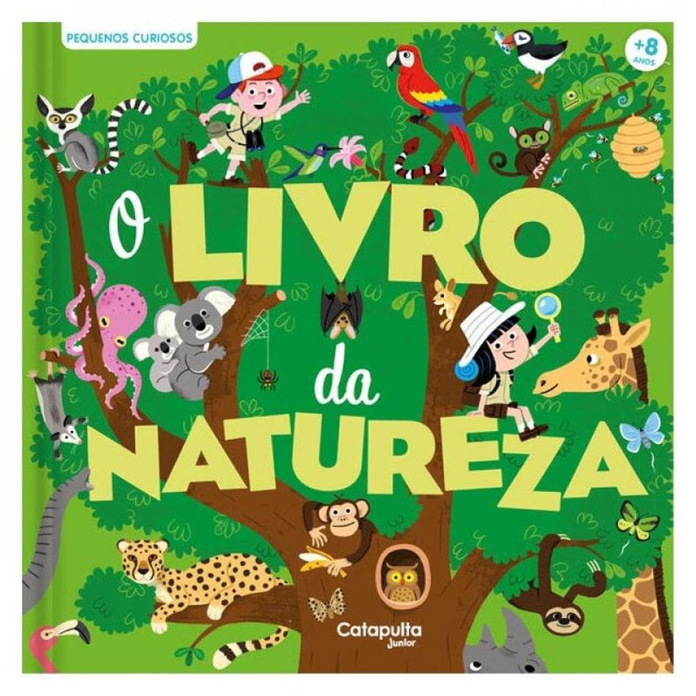 O Livro Da Natureza