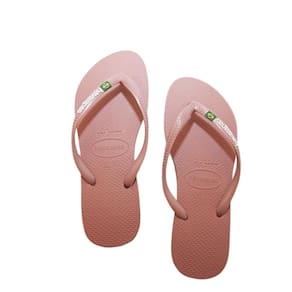 Chinelo Feminino Havaianas  REF: SLIM BRASIL