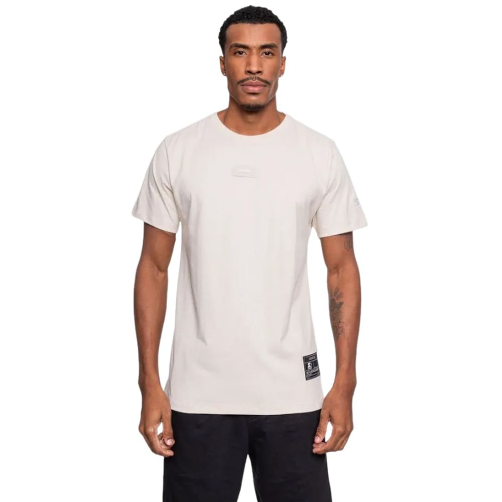 Camiseta Starter Masculina Plate Logo