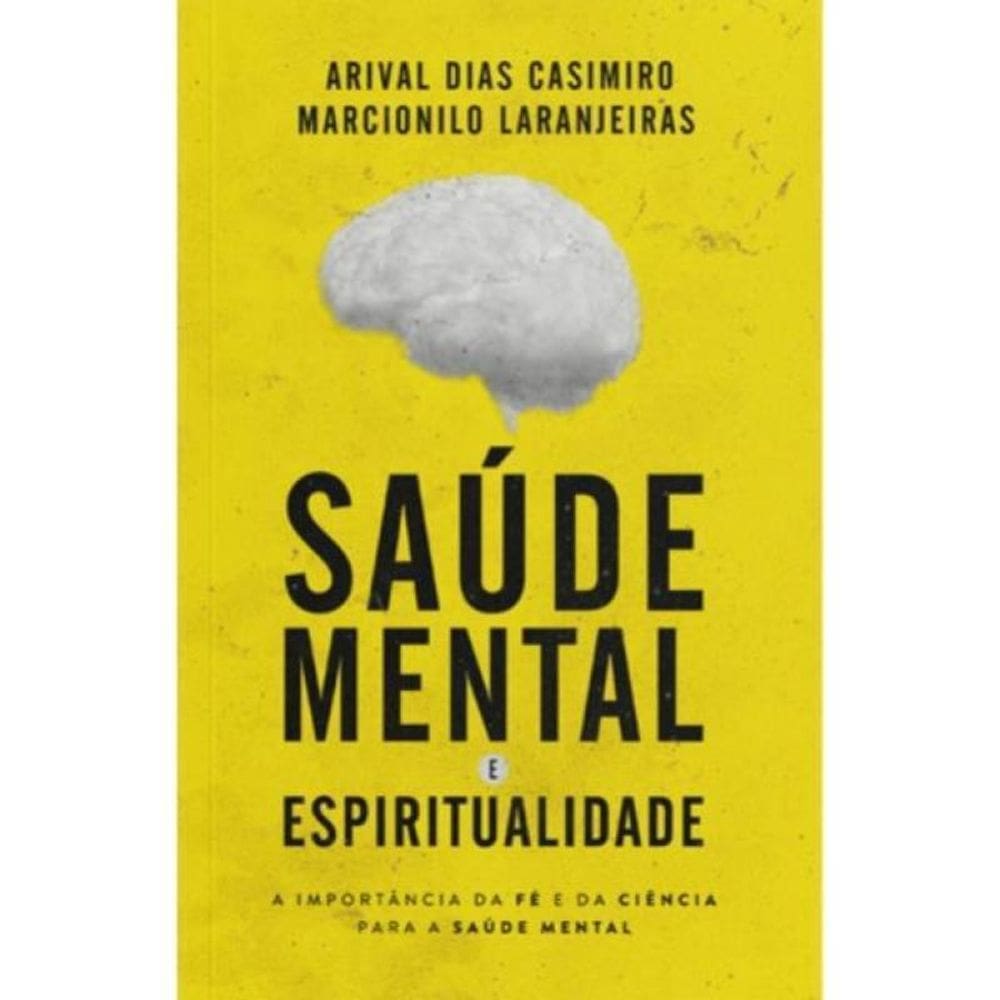 Saúde Mental E Espiritualidade