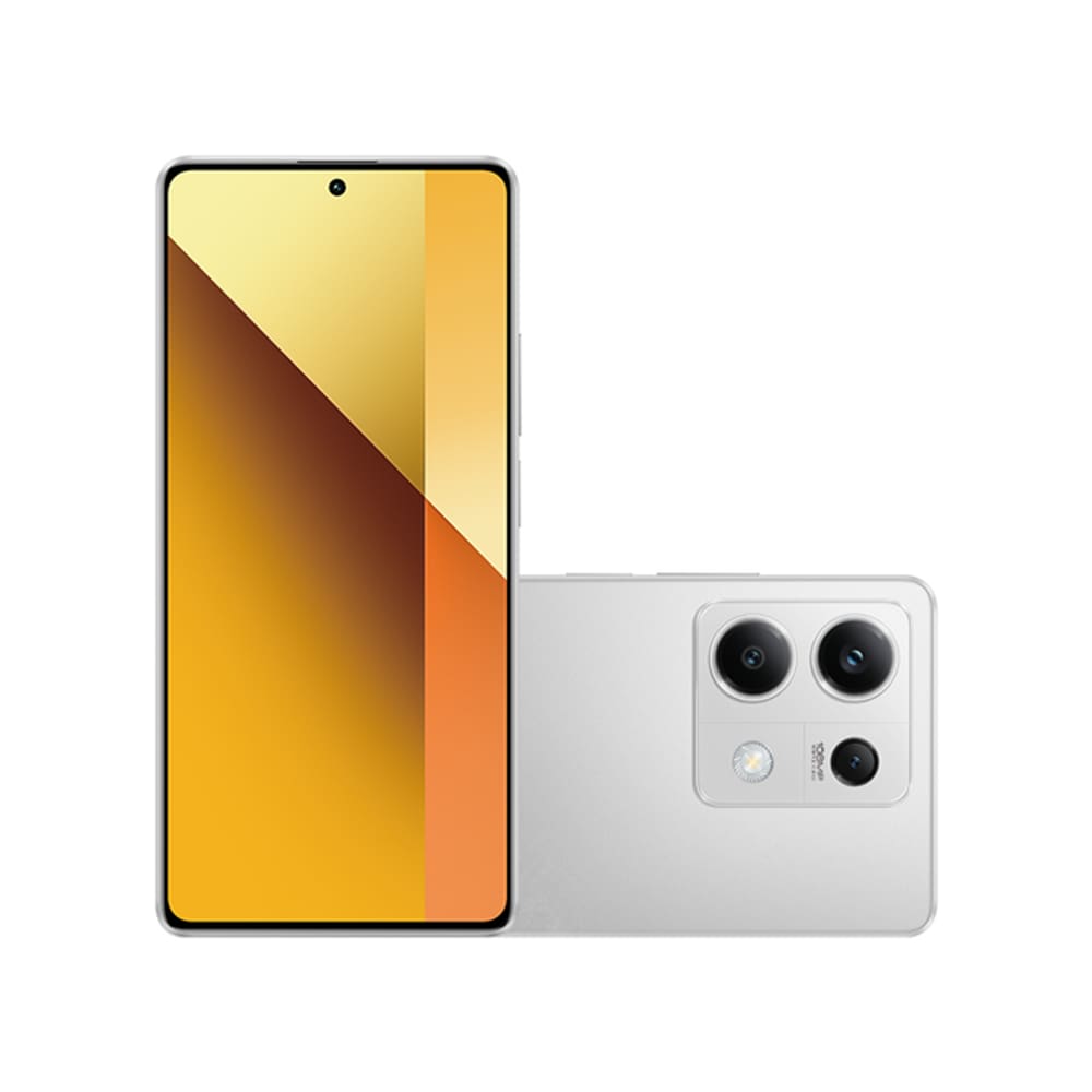 Smartphone Xiaomi Redmi Note 13 5G 8GB RAM 256GB Branco