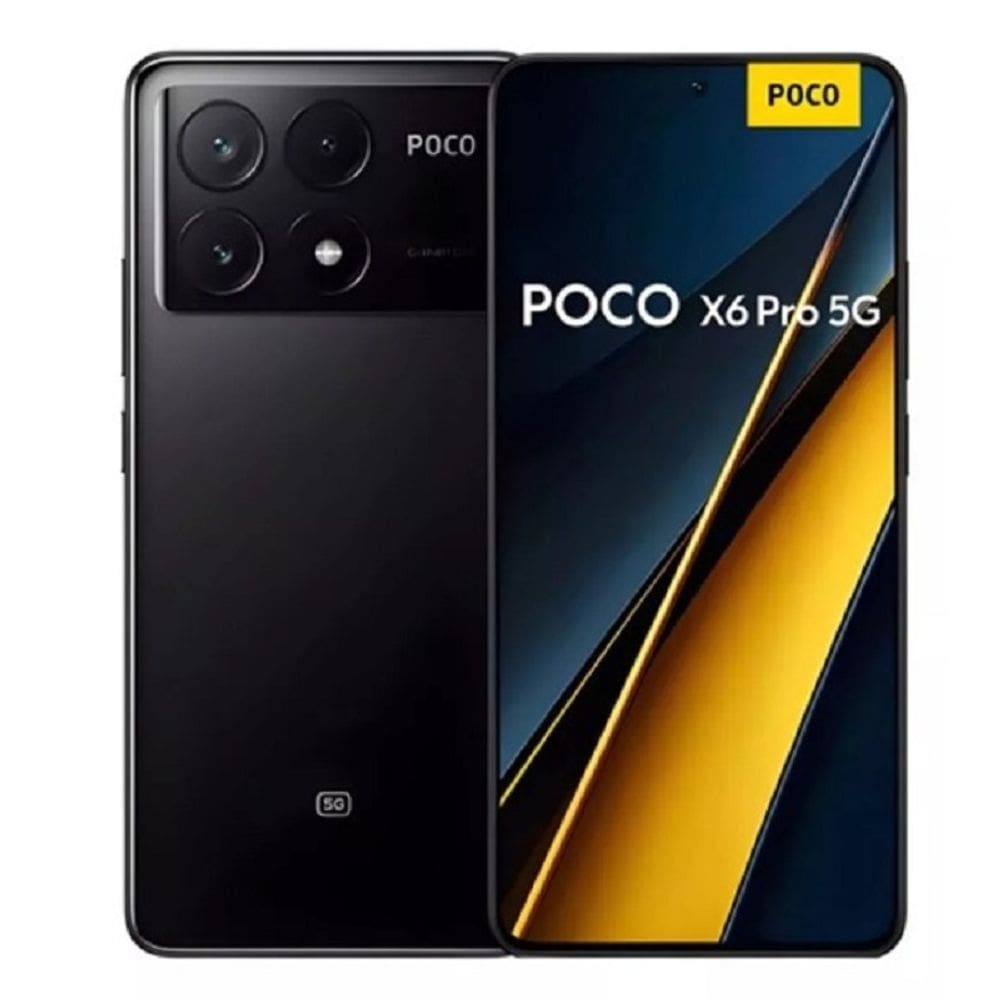 Xiaomi poco x3 pro phantom 128gb 6 gb ram | Casas Bahia