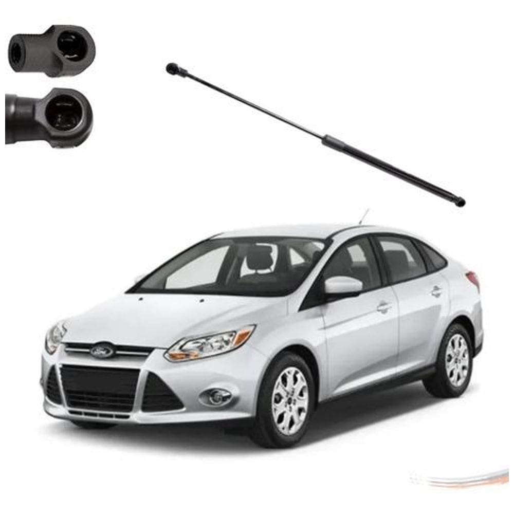 Amortecedor Mola Gás Porta-malas Focus Sedan G3 Após 13 [F103]