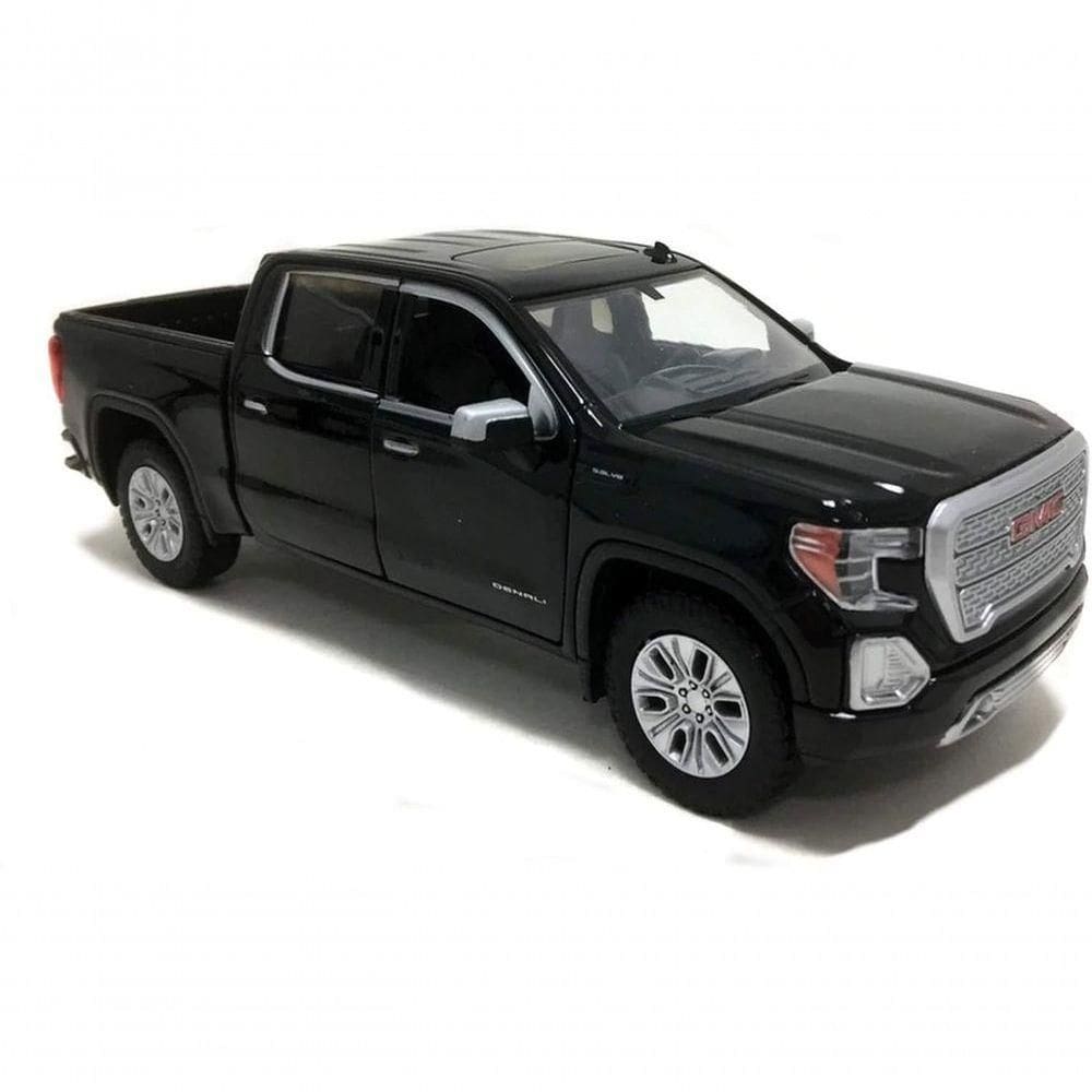 ‎motormax Modelo Carro Gmc Sierra 1500 Denali 2019 (20 Cm)