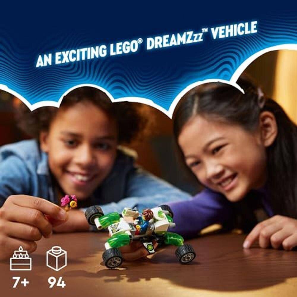Lego Dreamzzz: Carro Off-road Do Mateo 71471, | Casas Bahia