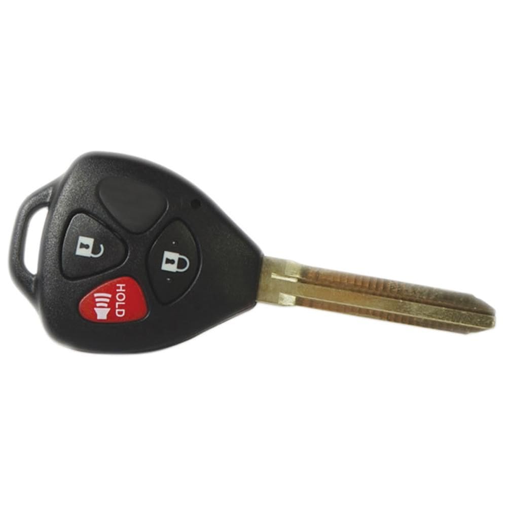 Chave Oca Sem Segredo 3 Botões Hilux 92 A 05 Hilux Ap 05 [F103]