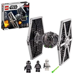 Lego Star Wars Tie Fighter Imperial, 432 Peças, 75300