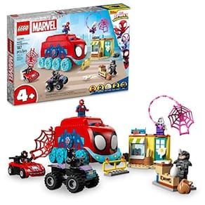 Lego Marvel Team Spidey`s Mobile Headquarters, 10791