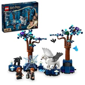 Lego Harry Potter Forbidden Forest: Criaturas Mágicas