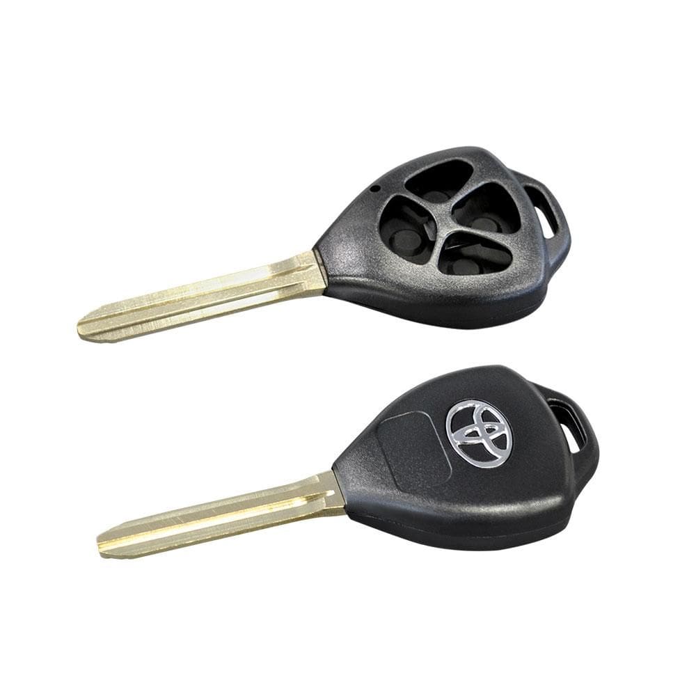 Chave Oca 4 Botões Hilux [F103]