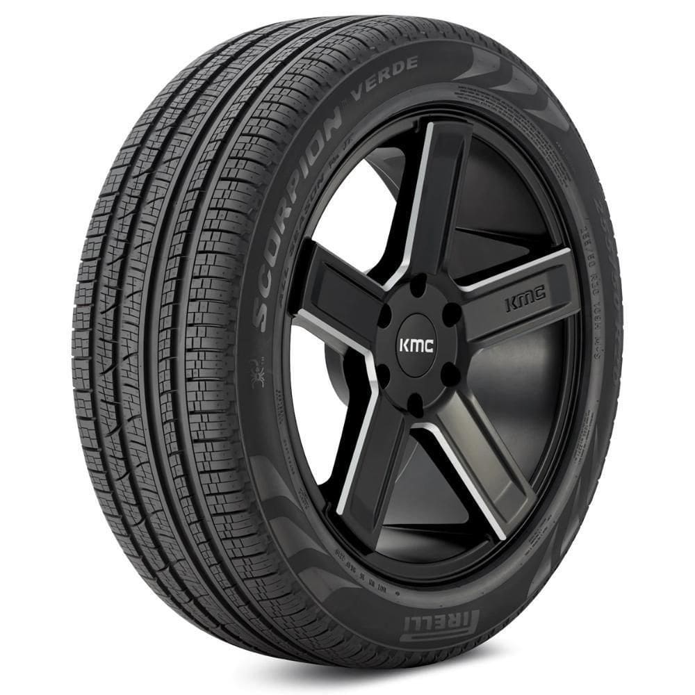 Pneu Aro 19 Pirelli Scorpion Verde All Season 255/55r19 111h Xl