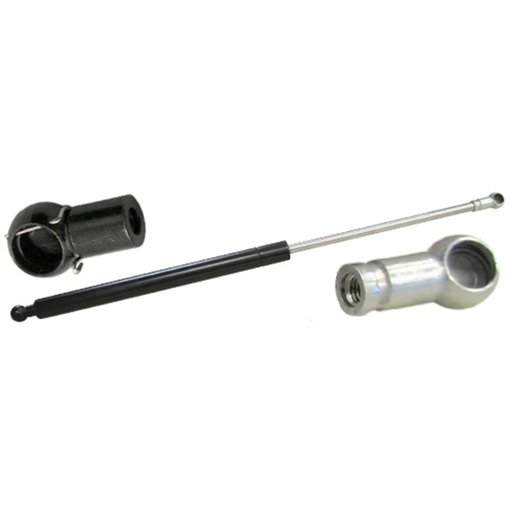 Amortecedor Mola Gás Porta-malas C/ Limp Veraneio 79 A 94 [F103]