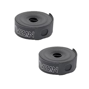 2 Fitas Anti Furo Bicicleta Bike Roda Aro 29 Mtb Overland Strike Extreme Pro Everest Proteção Vzan