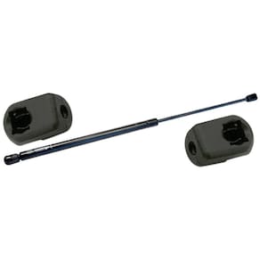 Amortecedor Mola Gás Porta-malas C/ Limp Parati G3 99 A 12 [F103]