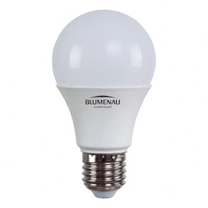 Lâmpada Bulbo Led A60 E27 - 15w 6.500k - Blumenau