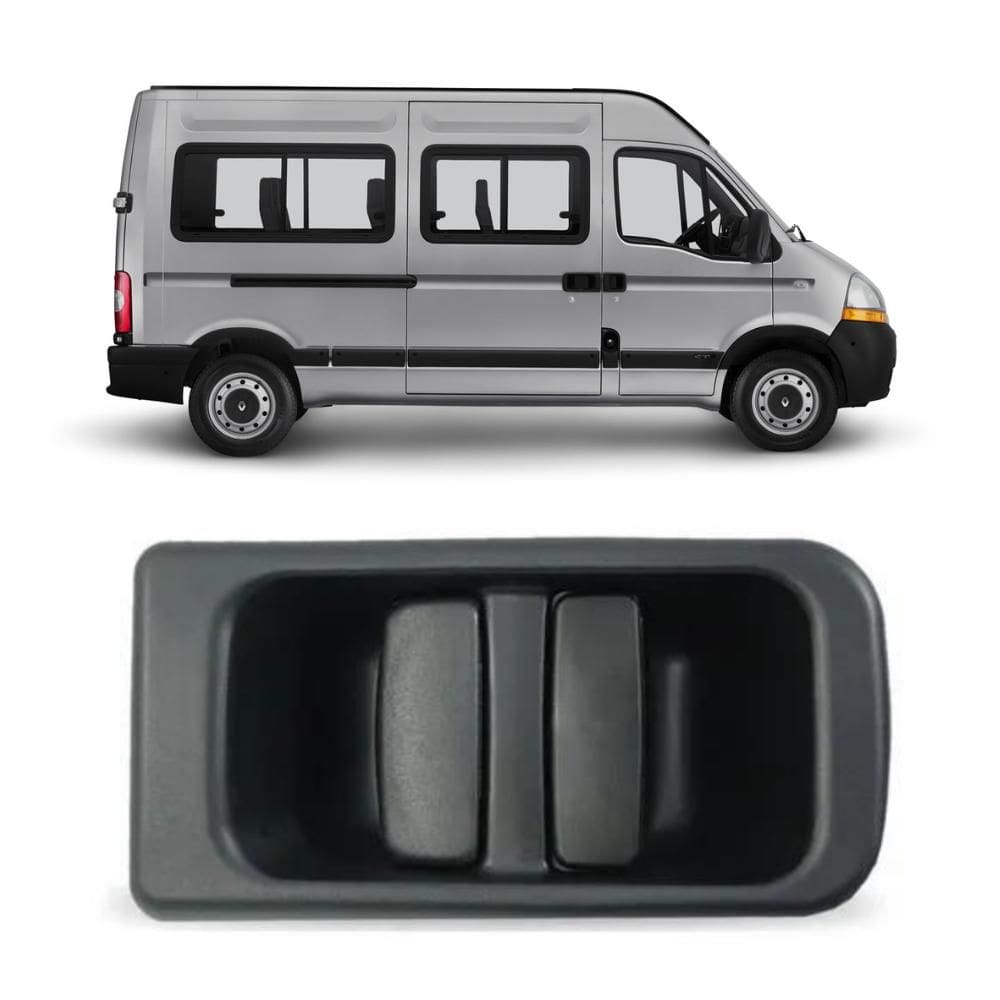 Maçaneta Ren Master Ext Porta Lateral De Correr 2002 à 12 [F103]