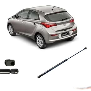 Amortecedor Mola Gás Tampa Porta-malas Hb20 Hatch Após 12 [F103]