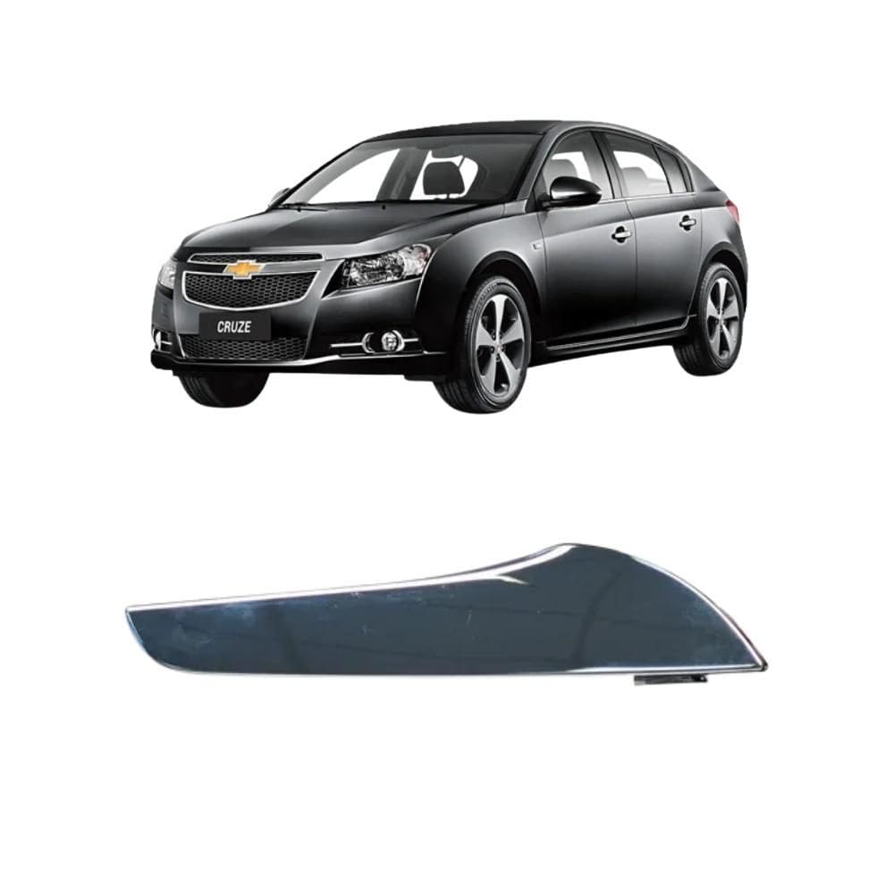 Maçaneta Interna Gatilho  Puxador Esquerda Cruze Após 2011 [F103]