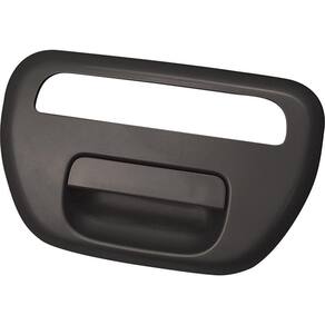 Maçaneta Tampa Caçamba L200 Triton Com Moldura (preta) [F103]