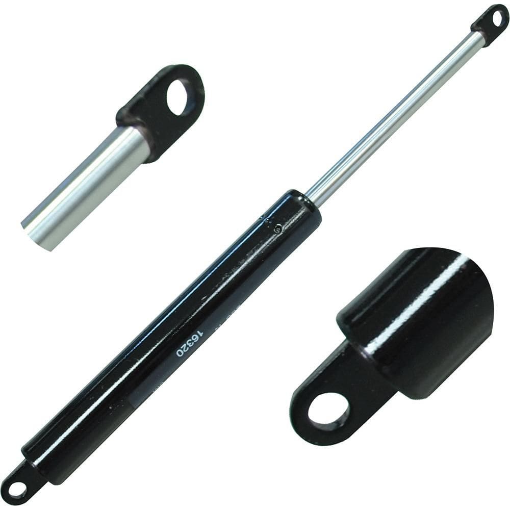 Amortecedor Tampa Do Porta-malas Scania Série 3 E 4 [F103]