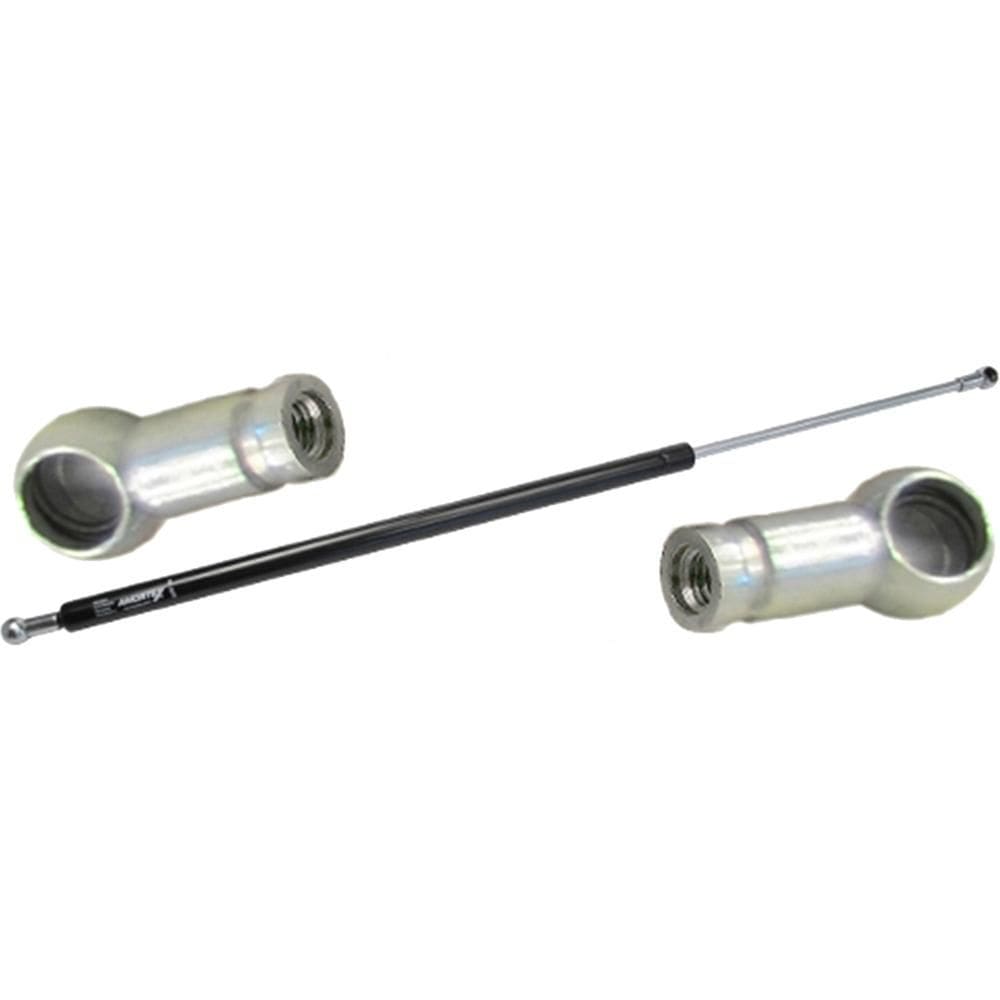 Amortecedor Tampa Do Bagageiro Caio ônibus Todos 56 Kgf [F103]