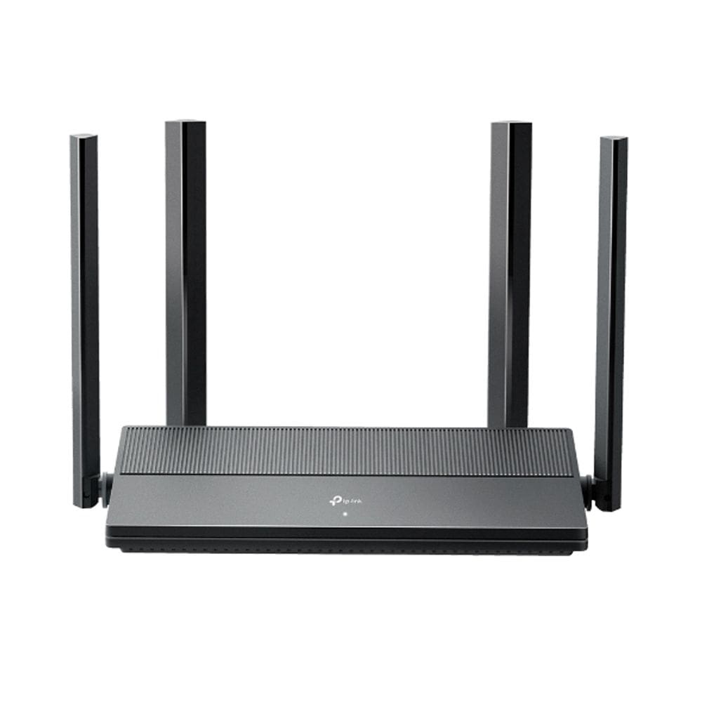 Roteador EX141 Wi-Fi 6 Gigabit Dual Band AX1500 EasyMesh TR-069