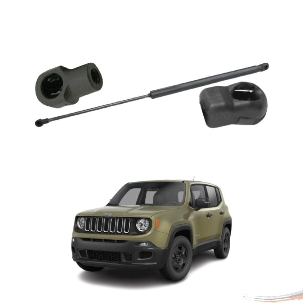 Amortecedor Tampa Porta-malas Jeep Renegade Após 2015 [F103]