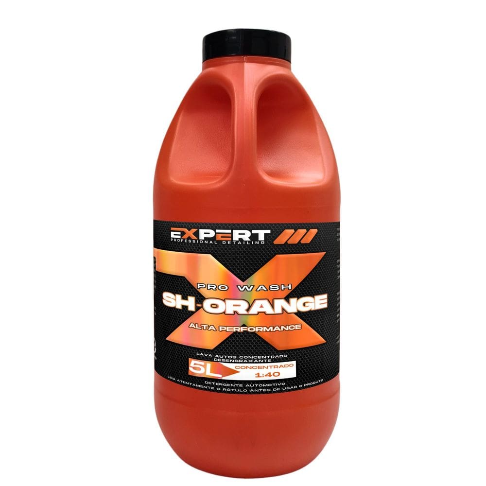 Shampoo Automotivo Pro Wash SH-DGREASER 5 Litros Expert