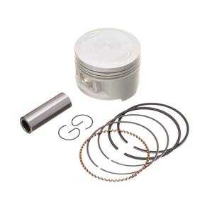 Pistao Kit C/anel Rik Premium Ybr/xtz 125  Std [F016]