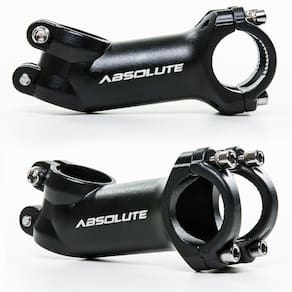 Suporte de Guidão 31.8/90mm Aheadset Inclinação 22° Alumínio Absolute