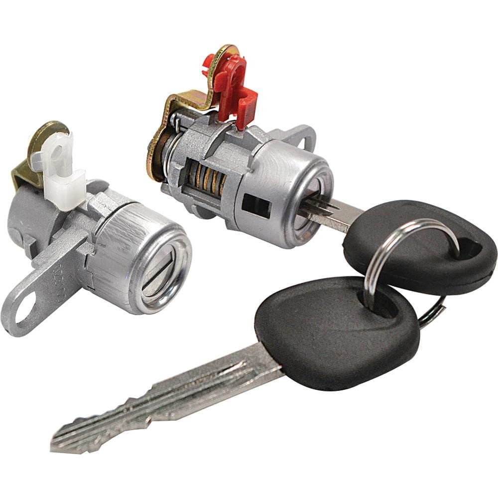 Par De Cilindros Portas Dian Dir Esq  Hyundai H1 Após 97 [F103]