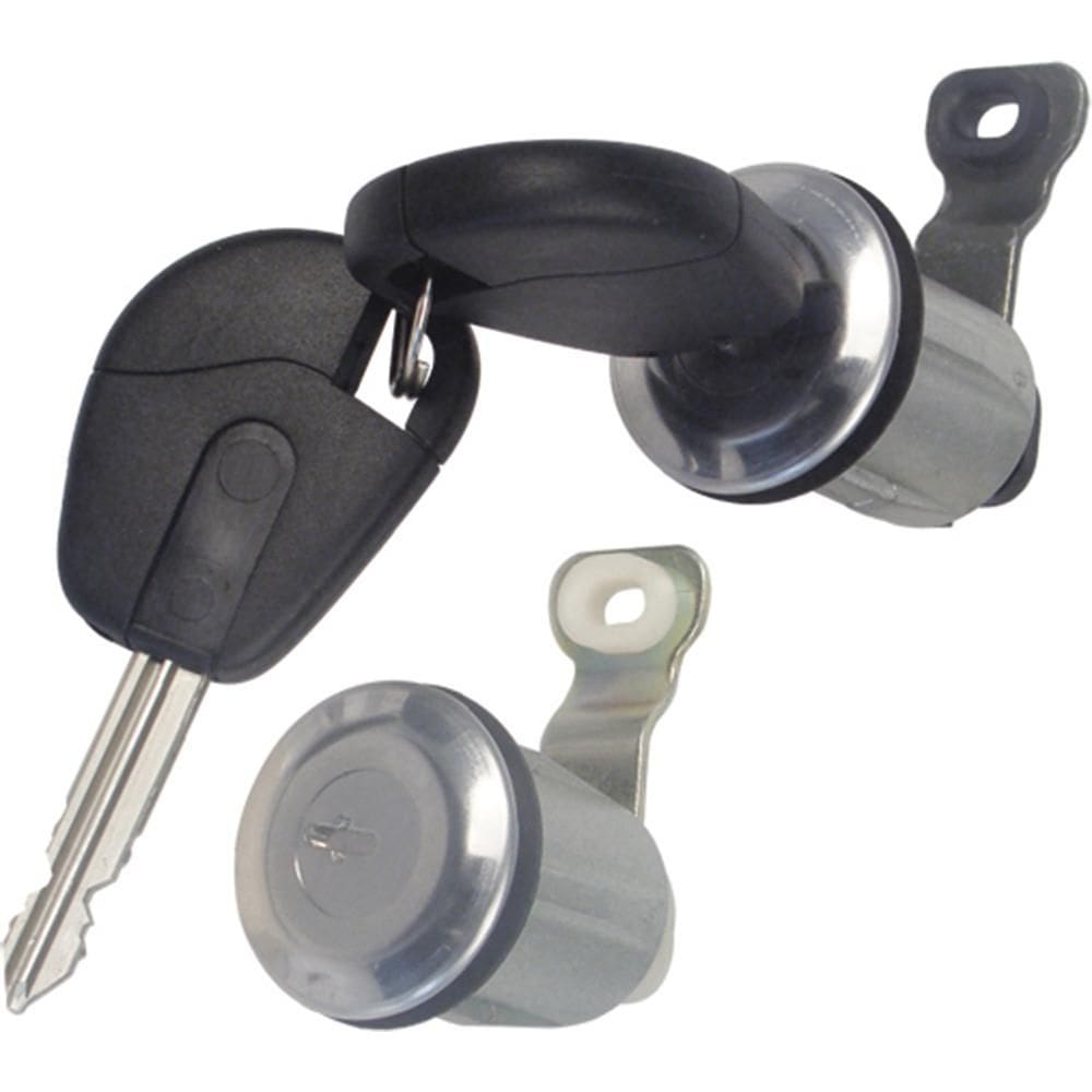 Par De Cilindros Portas Diant Dir Esq Berlingo 98 A 07 [F103]