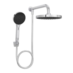 Chuveiro Deca Flex Max 2085.C.DES de Parede com Desviador Cromado