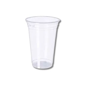 Copo Descart. 550 Ml. Pp C/ (20X50 Un.) (Totalplast)