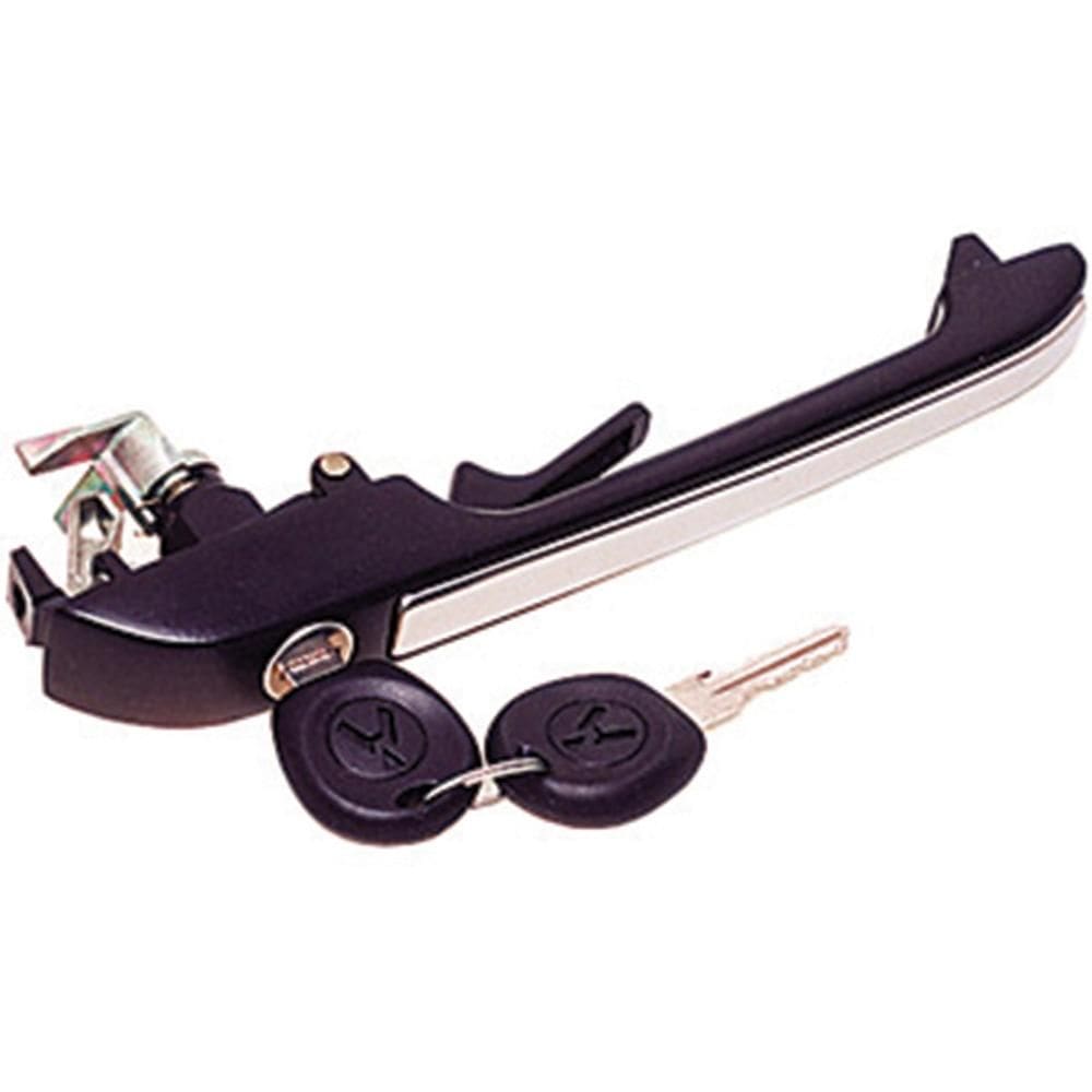 Maçaneta Externa Porta Dir Dianteira Quantum Santana 84 A 91 [F103]