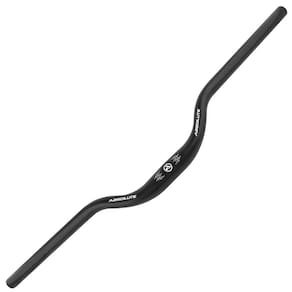 Guidão Bike Mtb HB001 31.8/720mm Rise 40mm Alumínio Absolute