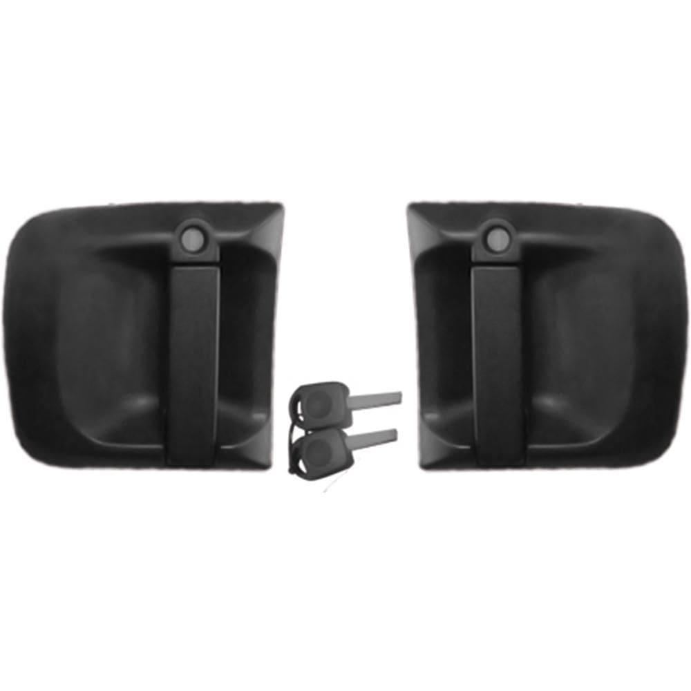 Par Maçaneta Ext Porta Dir Esq Vw Man Tgx [F103]