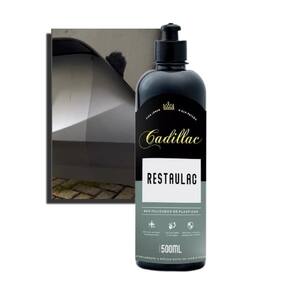 Restaulac Cadillac Revitalizador de plástico 500ml