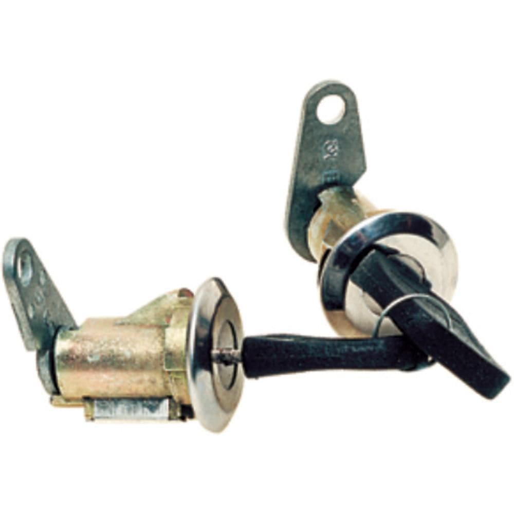 Par De Cilindros Portas Dianteiras Dir/esq Del Rey Scala [F103]