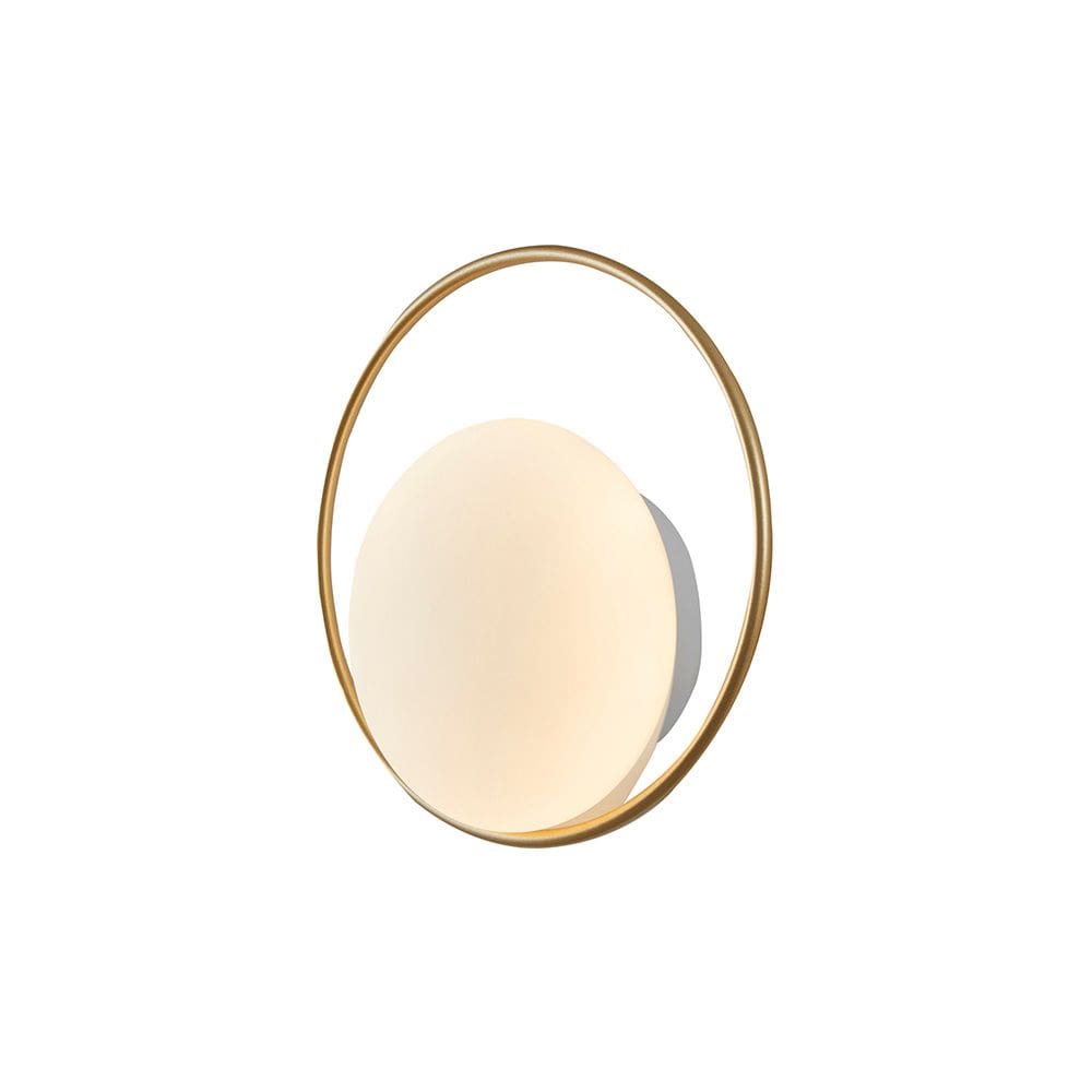 Arandela Nordecor Niza 6W Led Bivolt