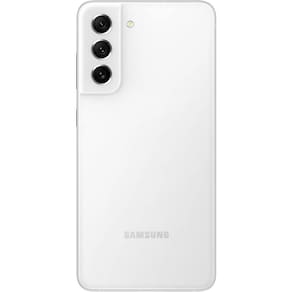 Usado: Samsung S21 Fe 256 GB Branco - Excelente