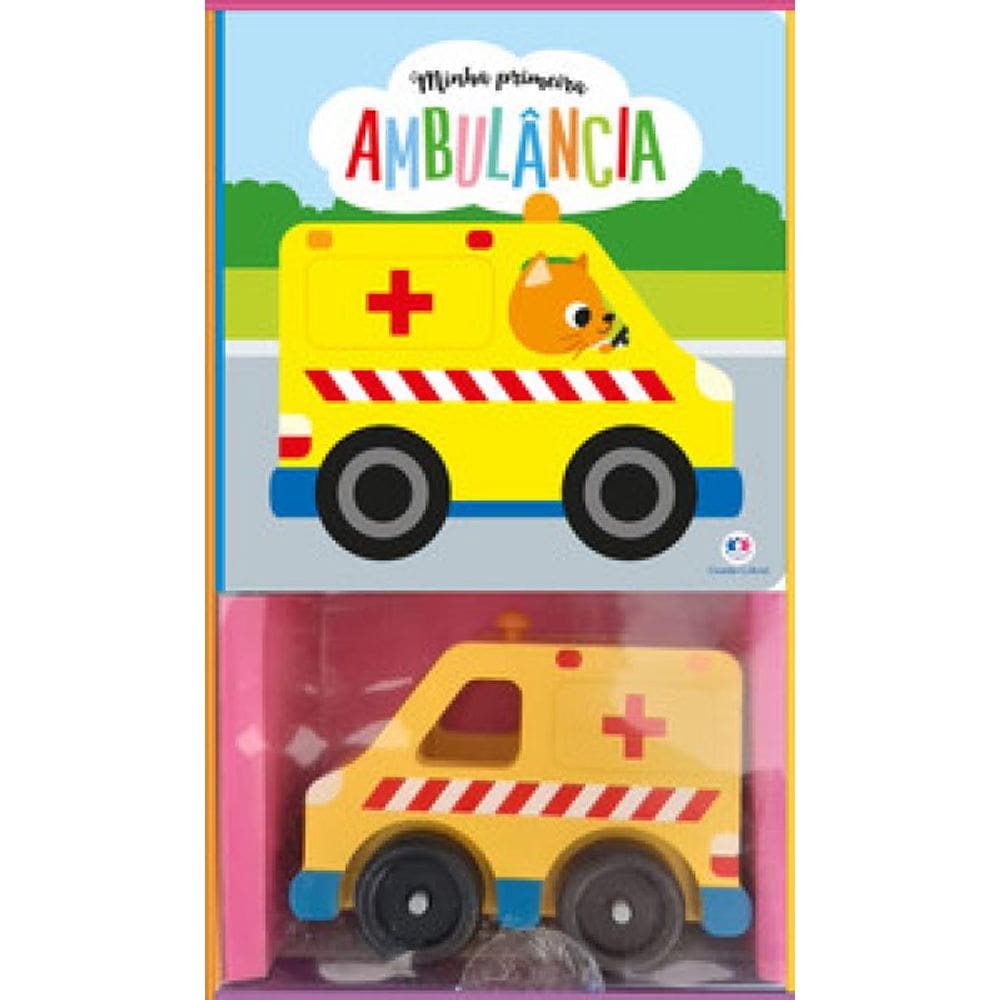 Minha Primeira Ambulância