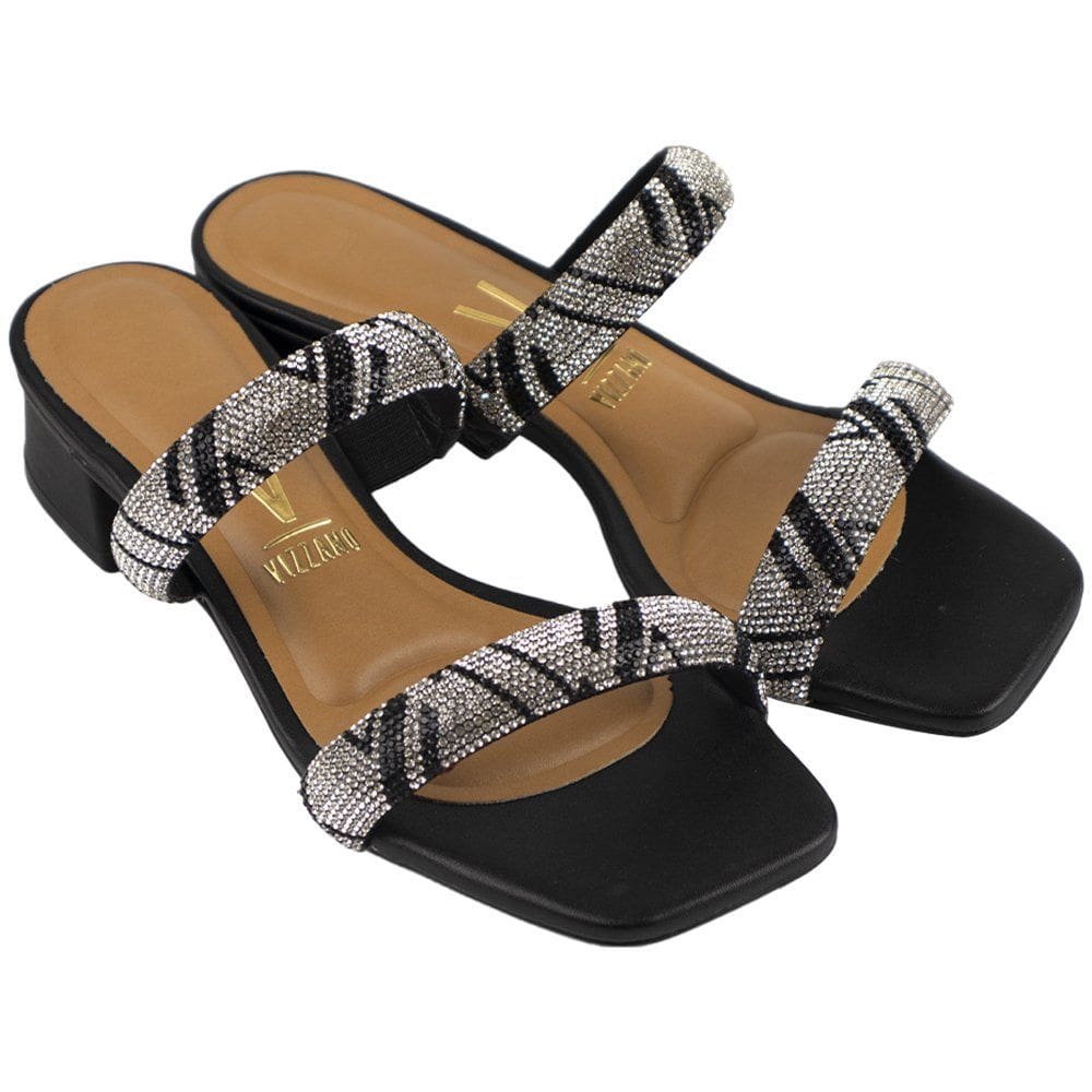 Tamanco Vizzano Madrid Feminino