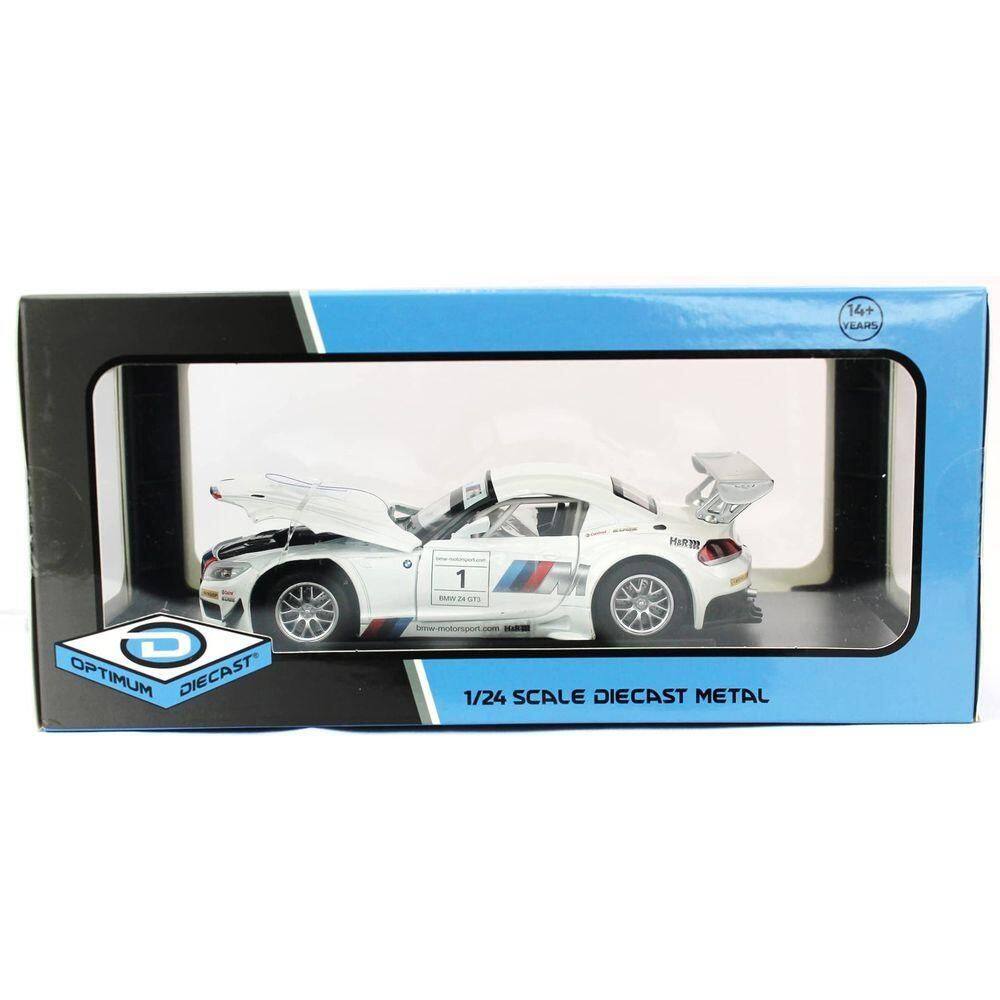 Motor City Classics Bmw Z4 Gt3 | Casas Bahia